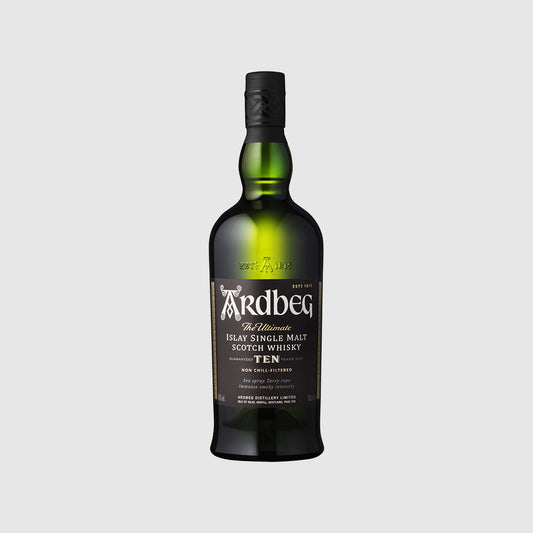 Ardbeg 10 Years Islay Single Malt Sctoch Whisky