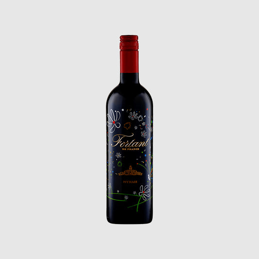 Fortant Syrah Rouge 2014