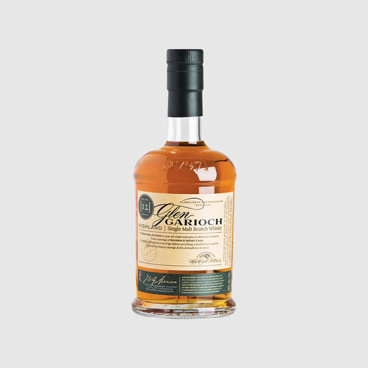 Glen Garioch 12 Years Single Malt Scotch Whisky
