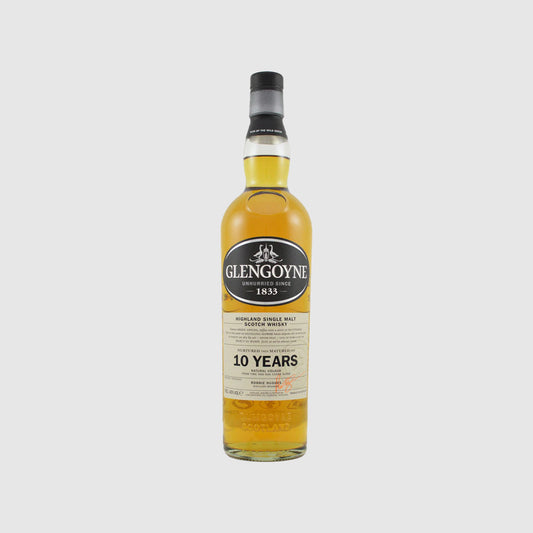 Glengoyne 10 Years Single Malt Scotch Whisky