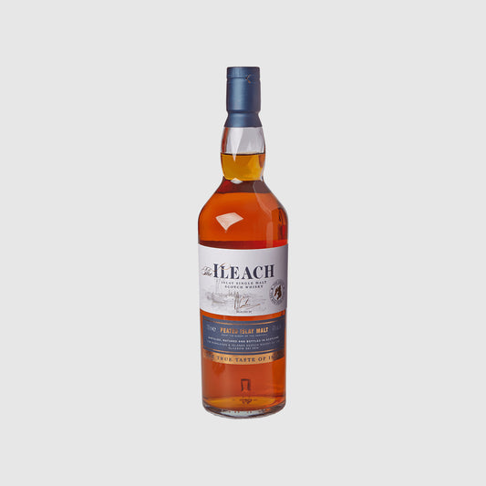 Ileach 40° Peated Islay Single Malt Scotch Whisky