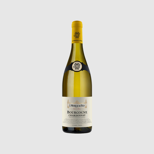 J.Moreau & Fils Bourgogne Chardonnay 2013