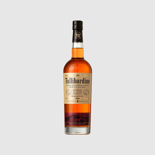 Tullibardine Burgundy Finish Highland Scotch Whisky