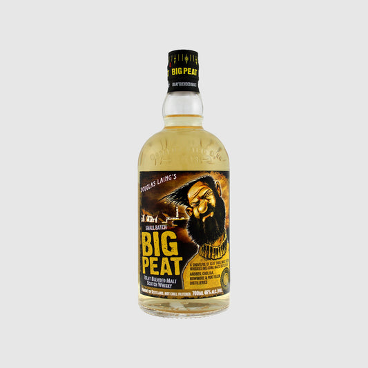 Big Peat Island Blended Scotch Whisky