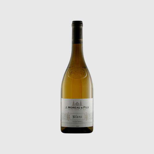 J.Moreau & Fils Vin de France Blanc